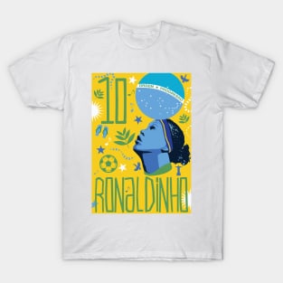 Ronaldinho T-Shirt